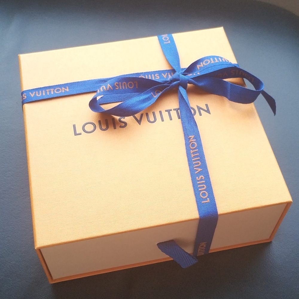 Louis Vuitton Box